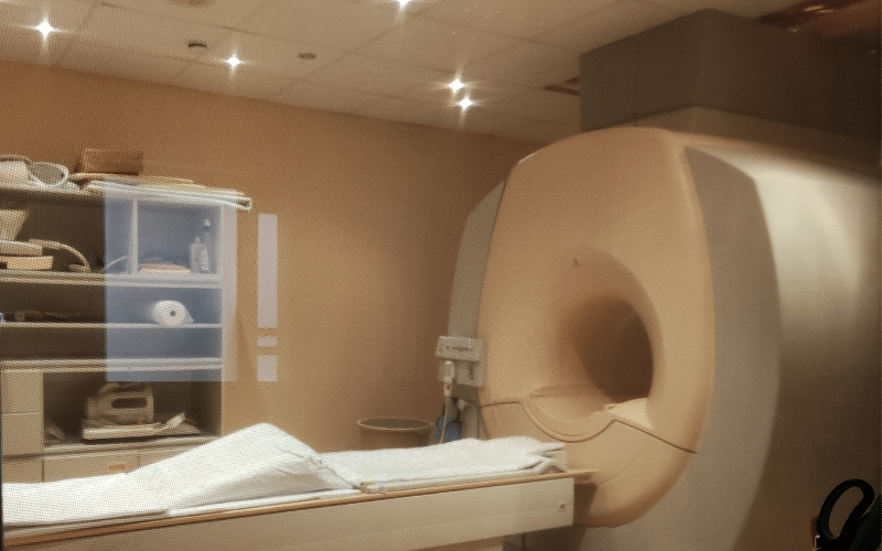 Аппарат магнитно-резонансной томографии