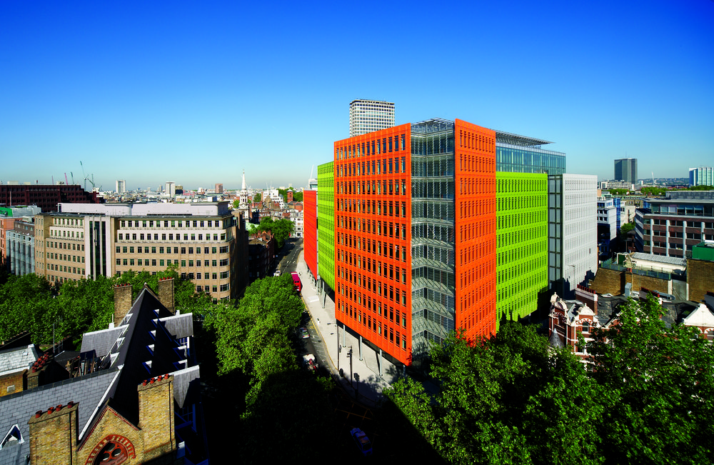 Google покупает офисное здание в центре Лондоне за $1 млрд