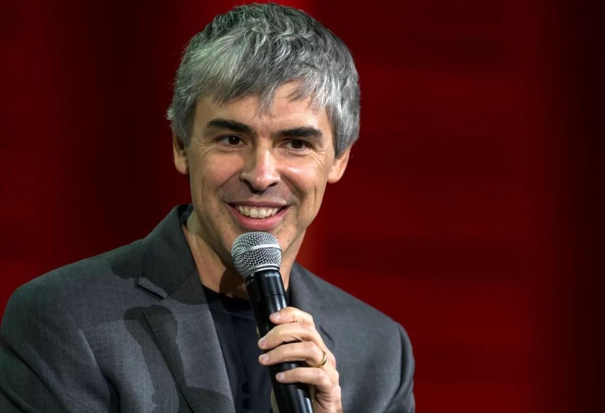 Сооснователь Google запускает новый ИИ-стартап для промышленности