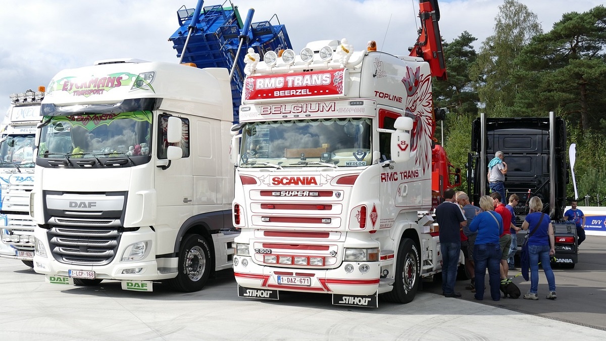 Scania закрыла один из своих заводов, чтобы переоборудовать его под выпуск электрогрузовиков