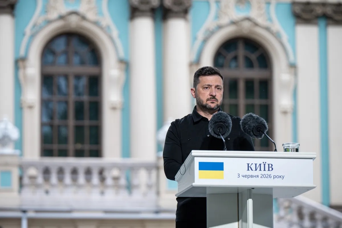 Зеленский опубликовал открытое письмо Путину