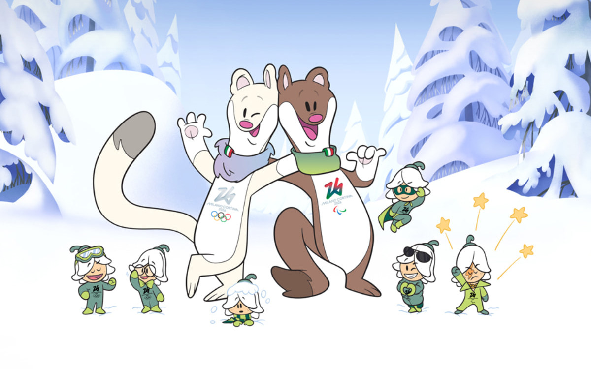 Горностай с&nbsp;силой воли, итальянская мафия и&nbsp;новый вид спорта: 11&nbsp;причин смотреть Олимпиаду