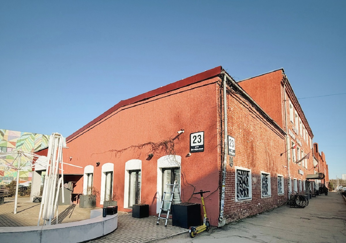 Стало известно, что будет на месте знаменитого кафе Enzo на Октябрьской