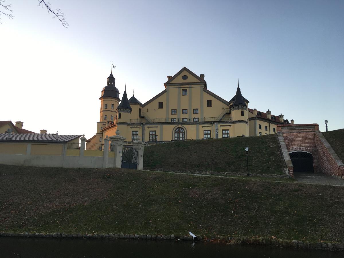 Парки и не только. Где спрятаться от жары за пределами Минска