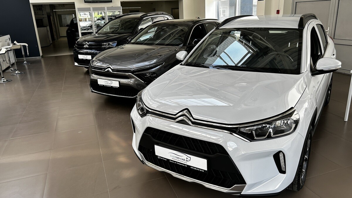 В Беларуси начали собирать Citroen. Узнали, откуда машинокомплекты и что с гарантией
