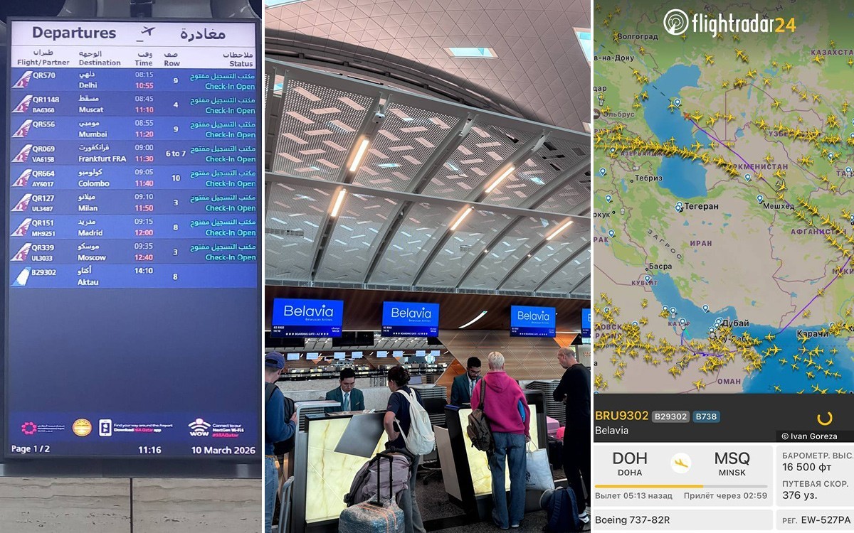 «Это&nbsp;же просто работа». Поговорили с&nbsp;пилотом Belavia, который вывозил белорусов с&nbsp;Ближнего Востока