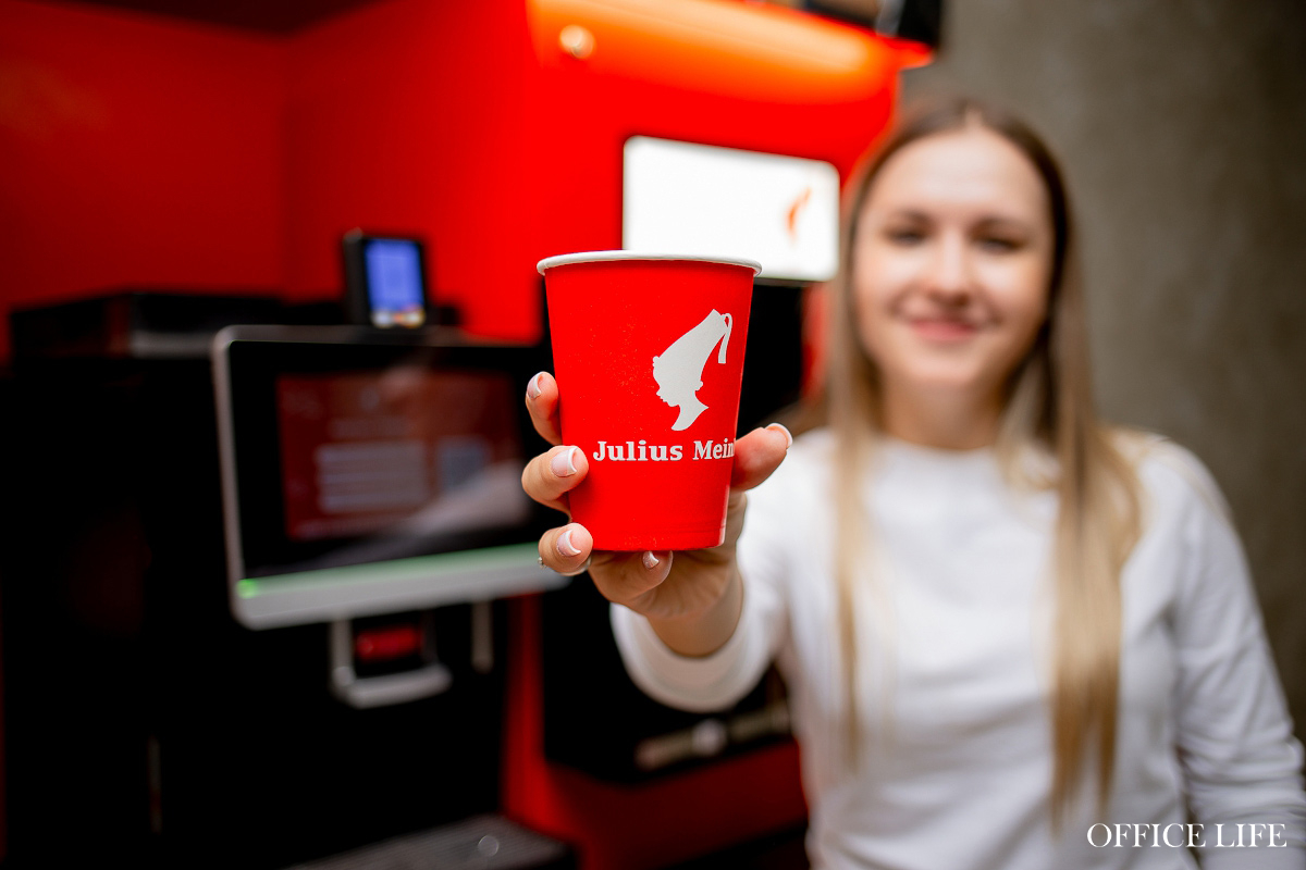 Автоматы с кофе, яйцами и картошкой. Чем завтра будет удивлять белорусов вендинговый бизнес?