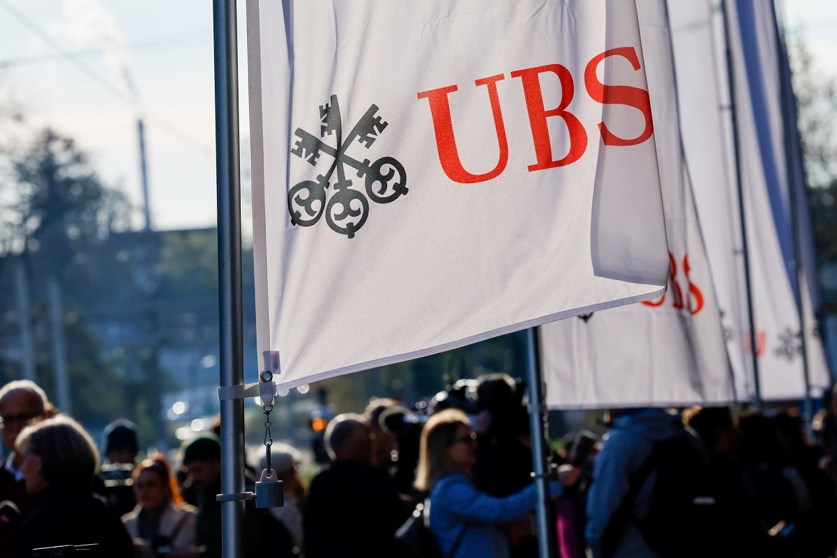 Швейцарский банк UBS могут национализировать
