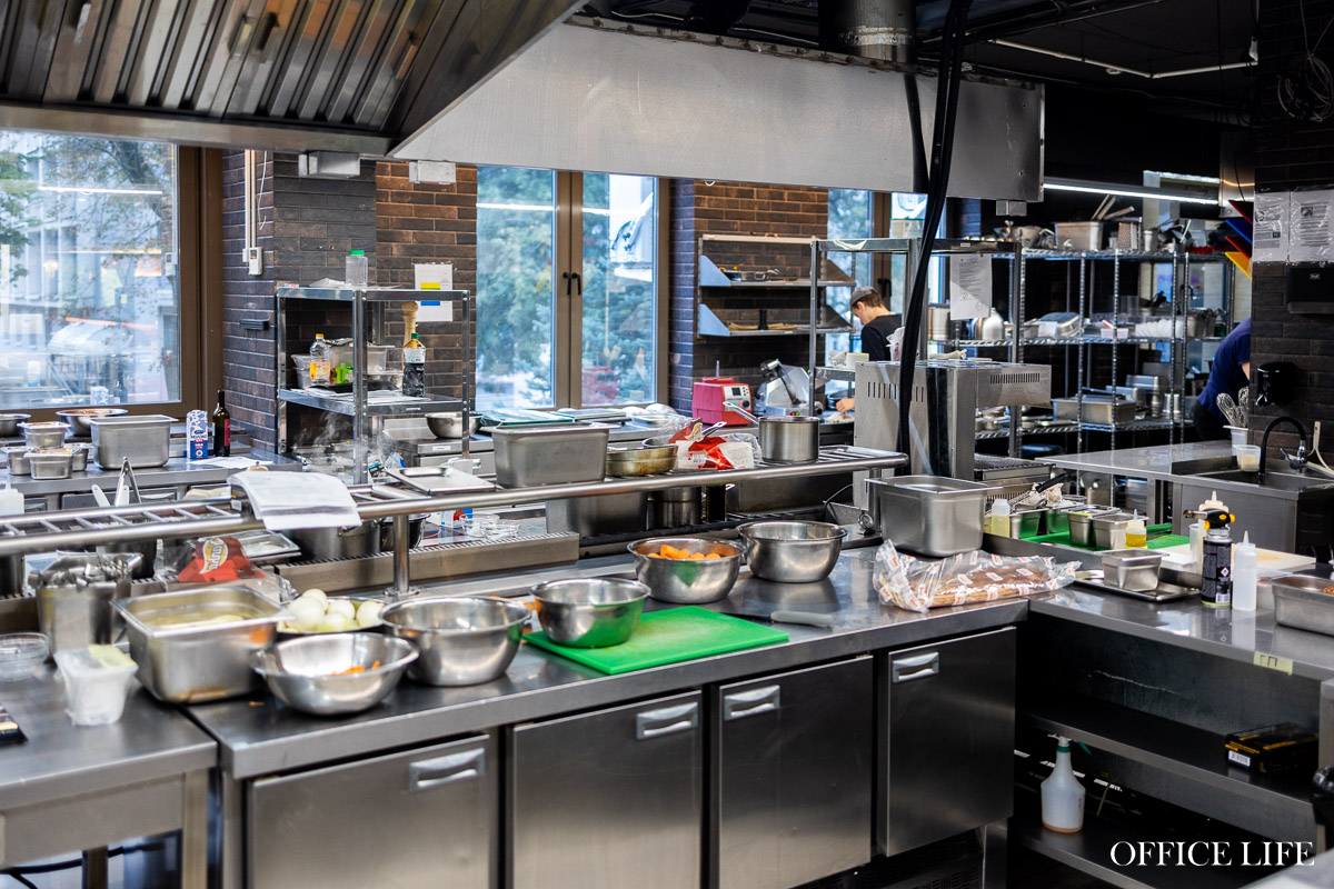 Что получится, если добавить в драник немного Италии. В Минске открылся необычный ресторан VERAS I KOLAS