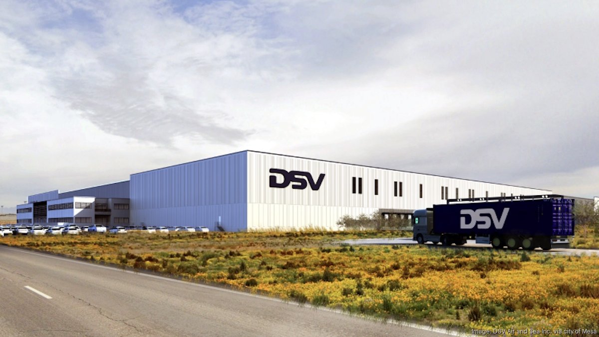 Датская DSV купит конкурента за €14,3 млрд и станет крупнейшей логистической компанией в мире