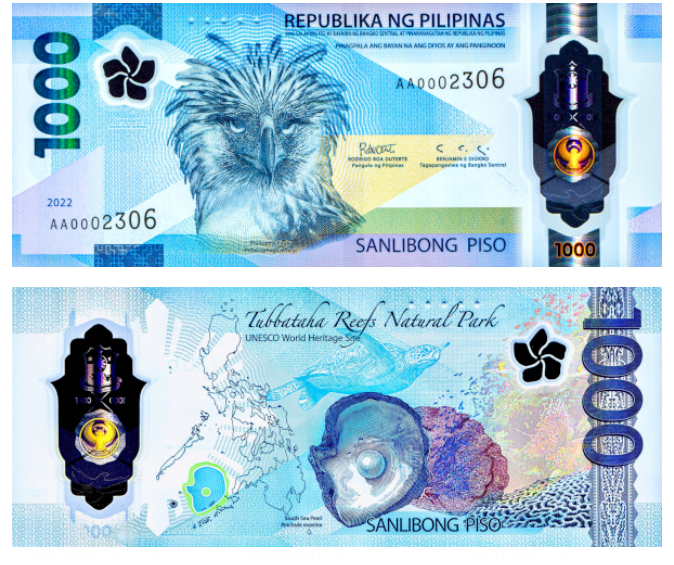 В какой стране самая красивая банкнота в мире