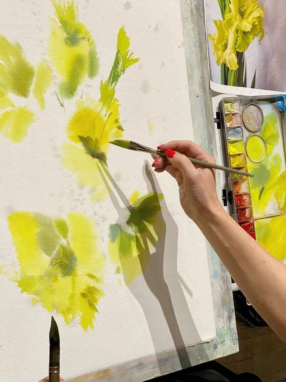 «На плохой бумаге хорошей работы не получится». Как открыть студию рисования