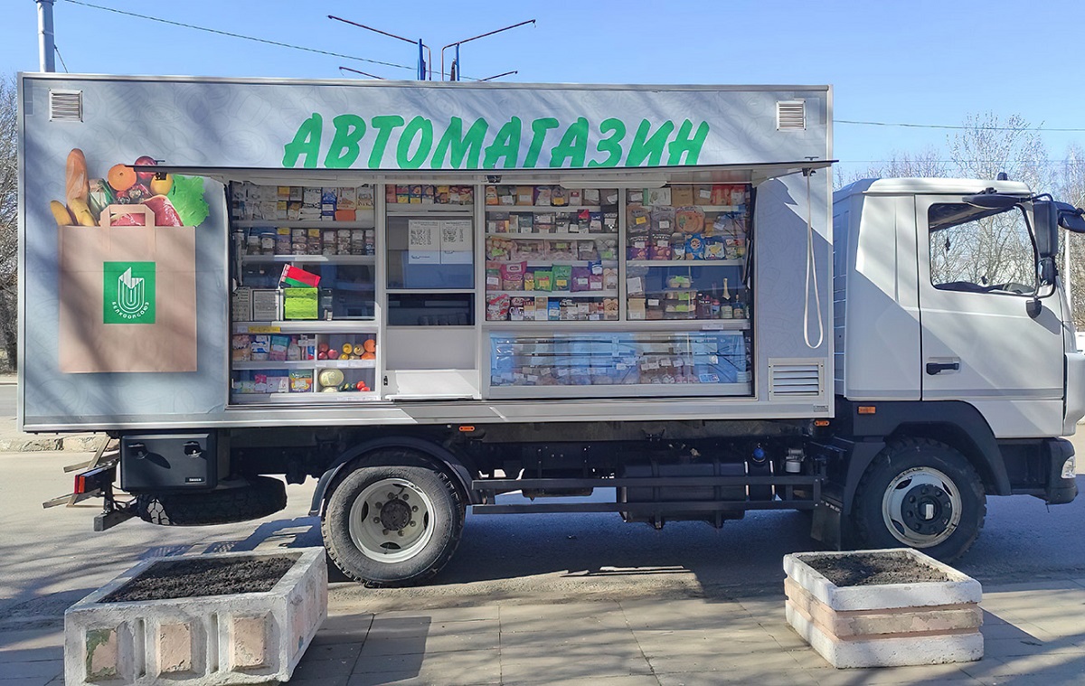 В Белкоопсоюзе рассказали, как будут конкурировать с маркетплейсами