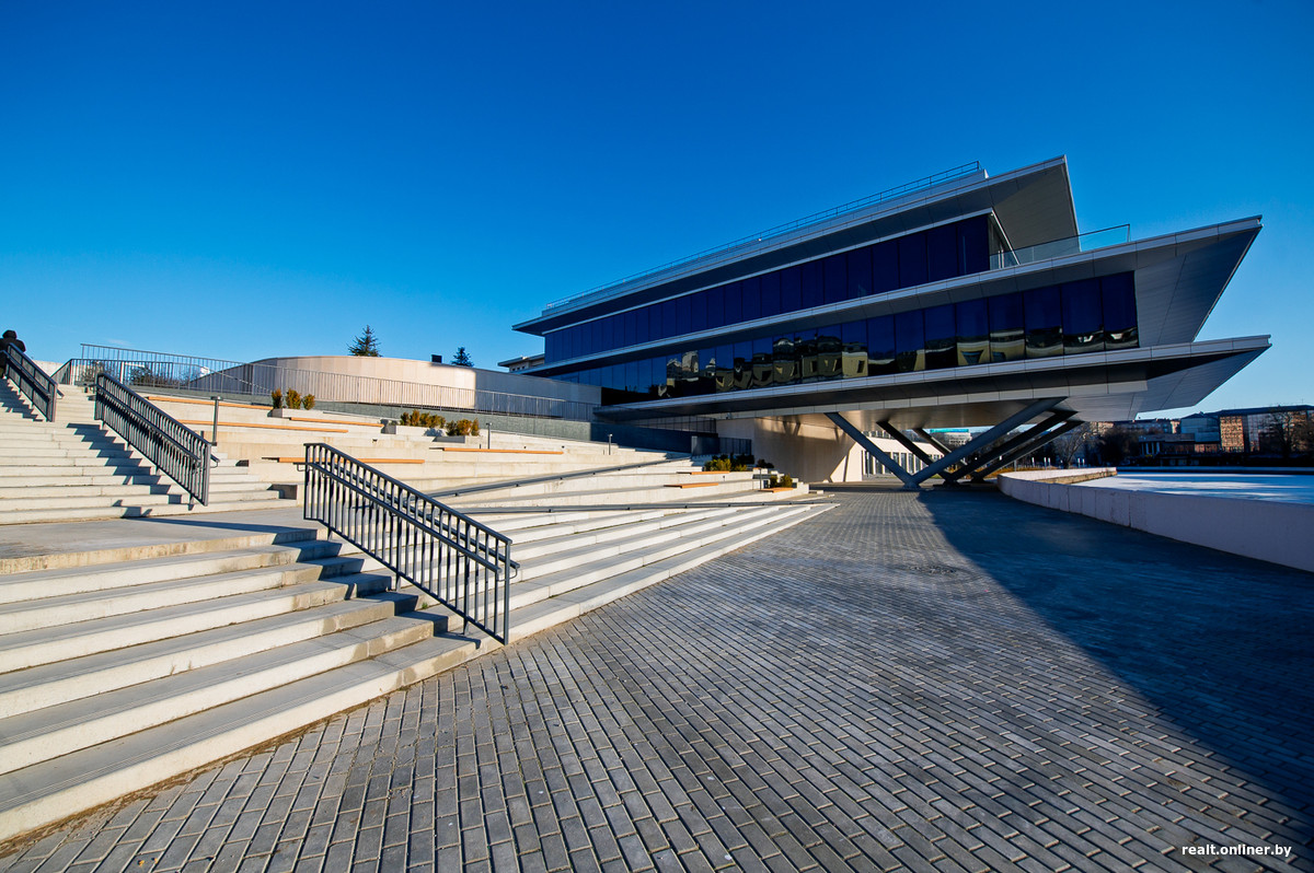 Как выглядит первый люксовый отель в Беларуси (фото)