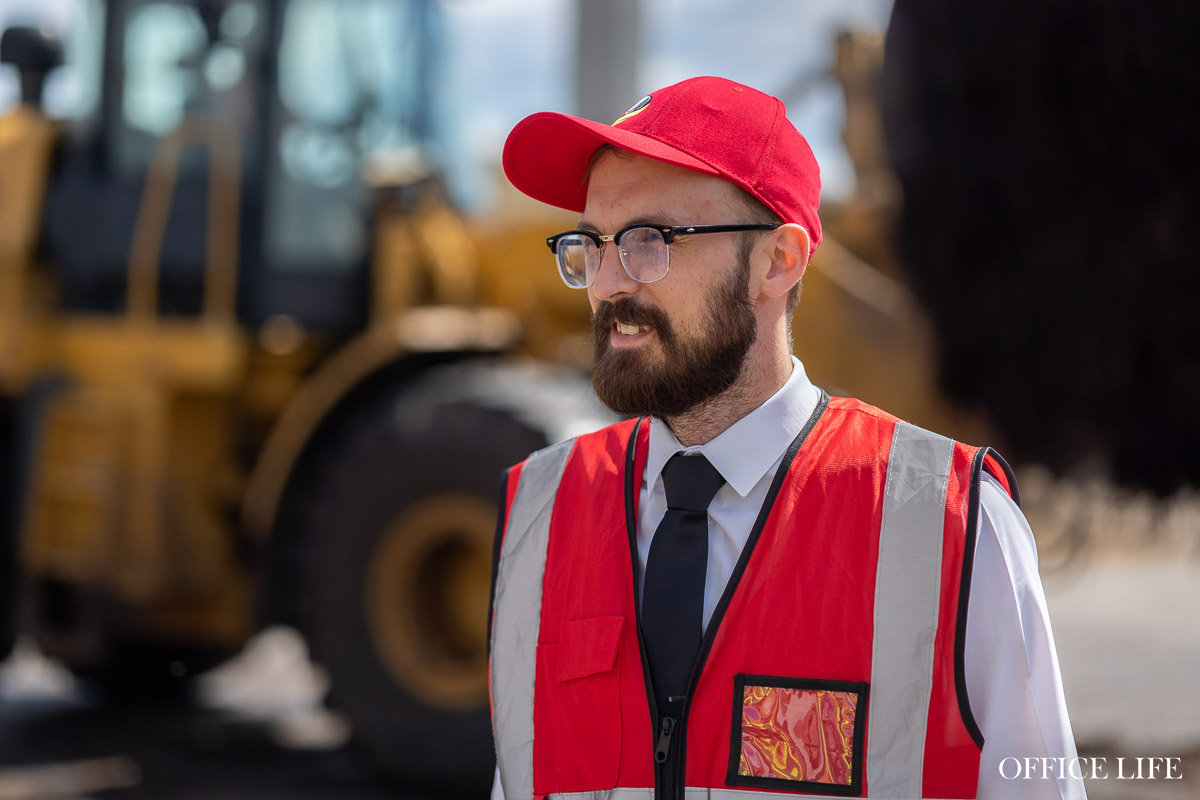 Шампиньон растет 31 день. Как под Кобрином делают грибницу с искусственным интеллектом