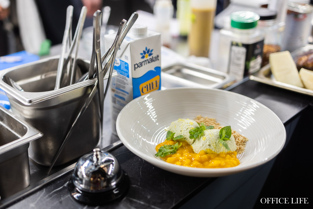 Что получится, если добавить в драник немного Италии. В Минске открылся необычный ресторан VERAS I KOLAS