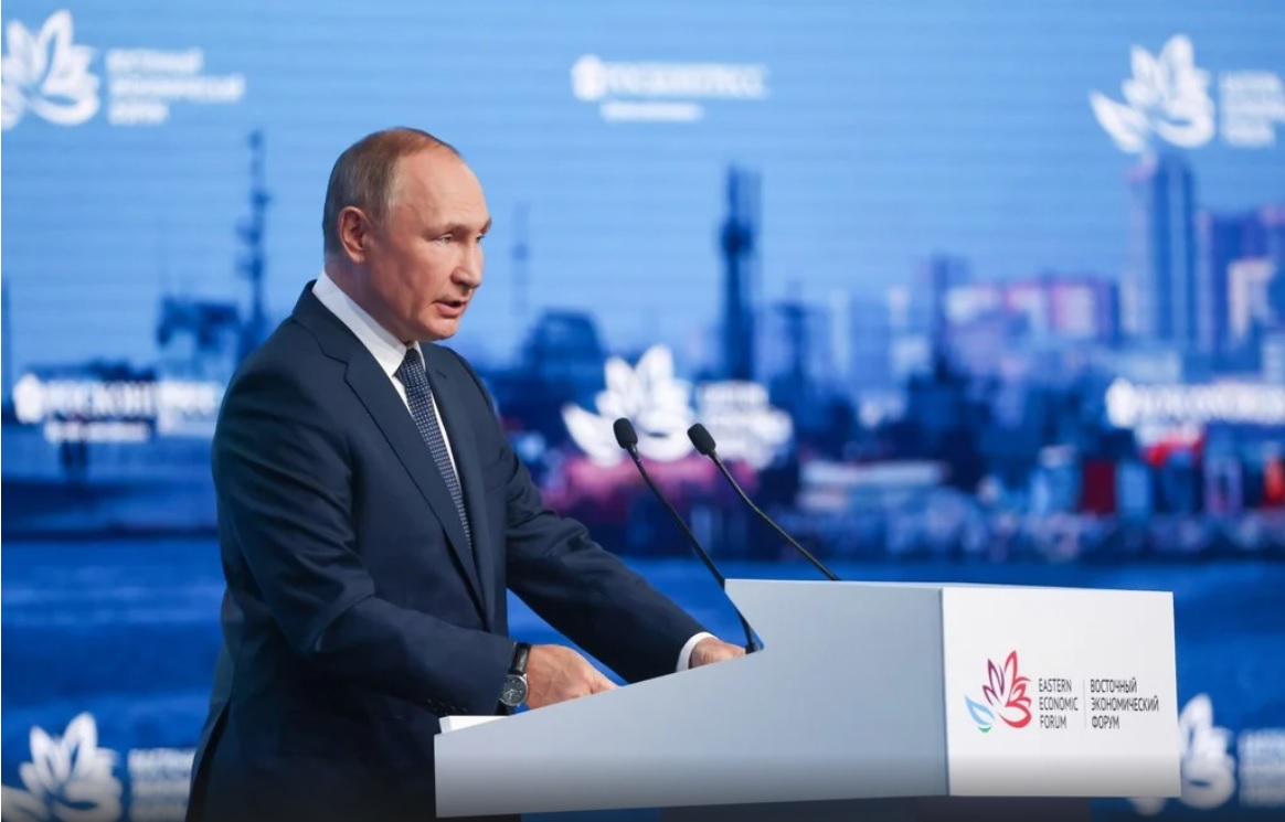 Путин: Россия ничего не потеряла и ничего не потеряет от проведения спецоперации