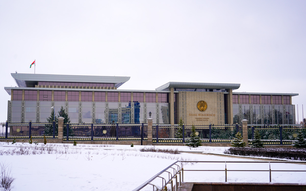 Когда и во сколько состоится инаугурация Александра Лукашенко 