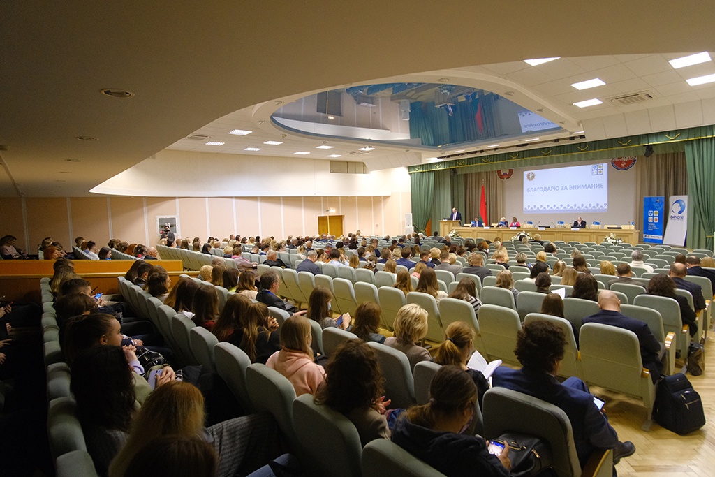 Беларусь нуждается в изучении мирового опыта снижения риска неинфекционных заболеваний