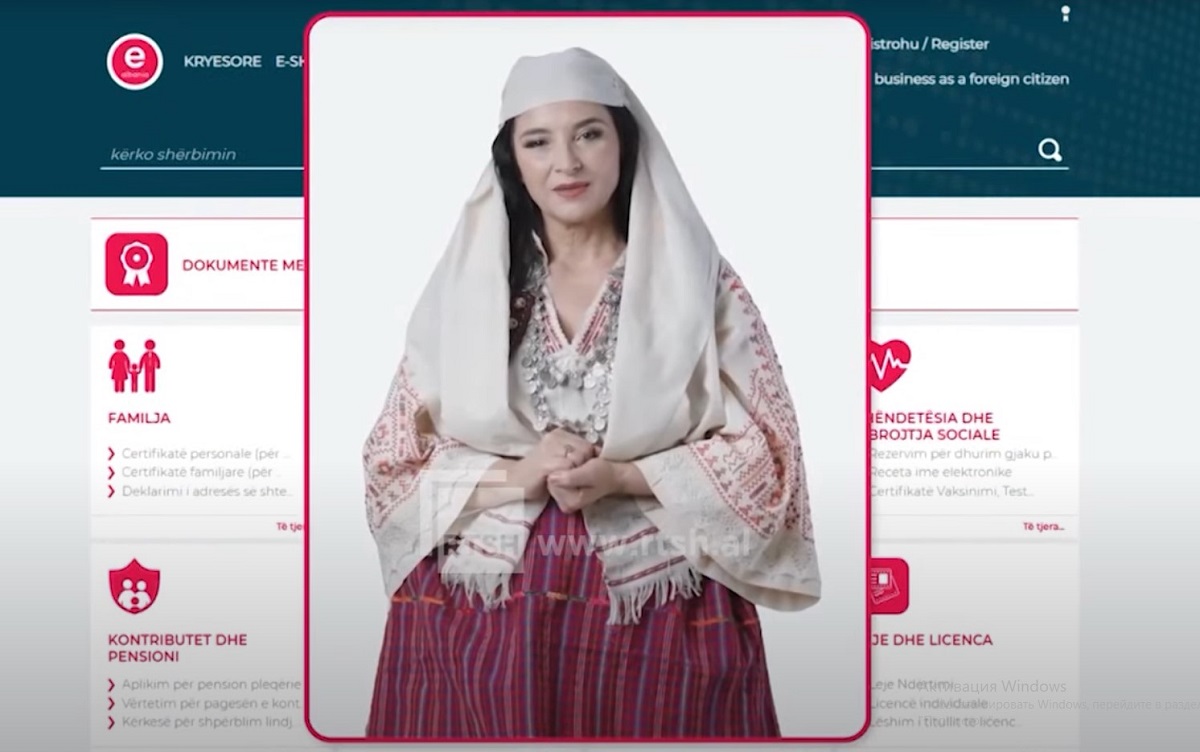 В Албании искусственный интеллект назначили министром. Он будет отвечать за госзакупки