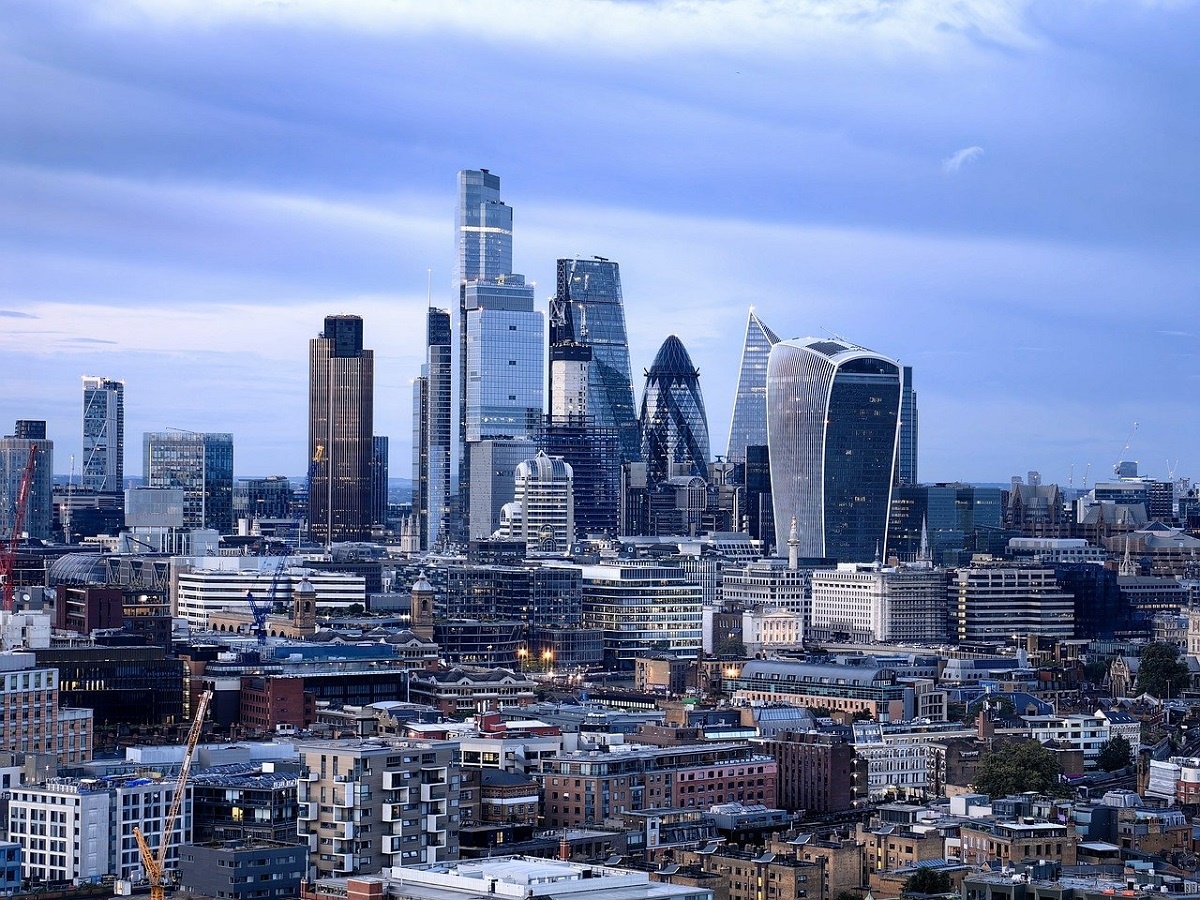 Лондон вернул себе статус крупнейшего фондового рынка Европы