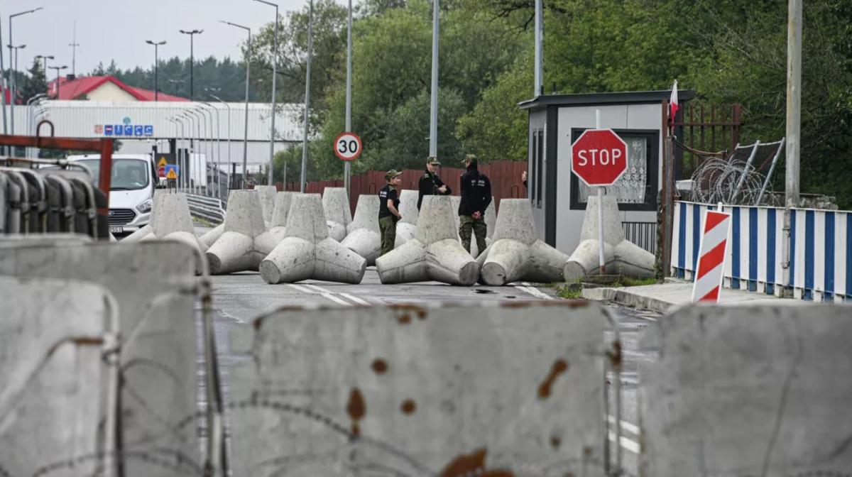 «Выходы из Китая отменят». Как влияет закрытие польской границы на торговлю Поднебесной с ЕС? 