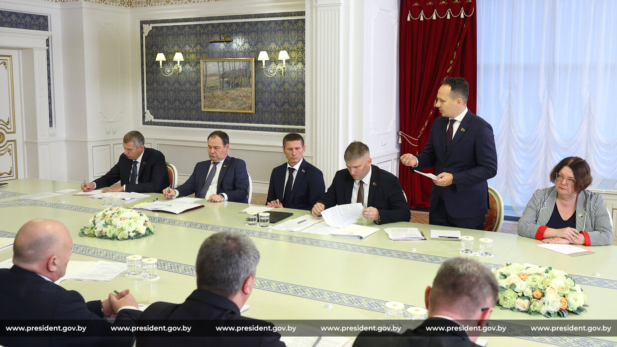 В Беларуси хотят создать криптобанк. Что известно