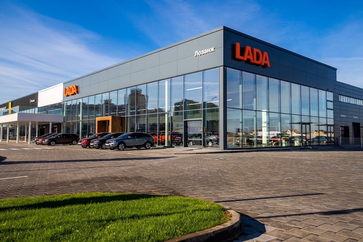В компании «Лозанж» прокомментировали прекращение сотрудничества с АвтоВАЗом
