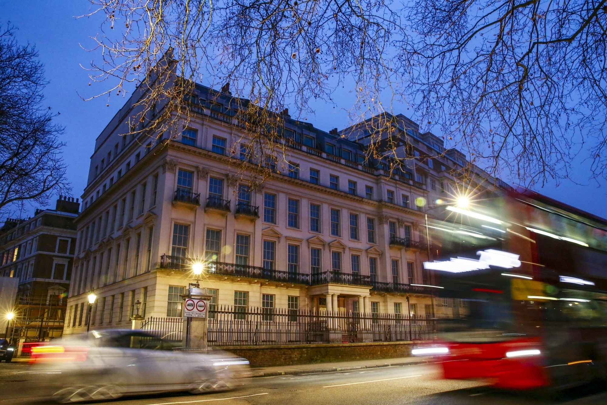 Самый дорогой дом в Лондоне: особняк основателя Evergrande продают за $232 млн