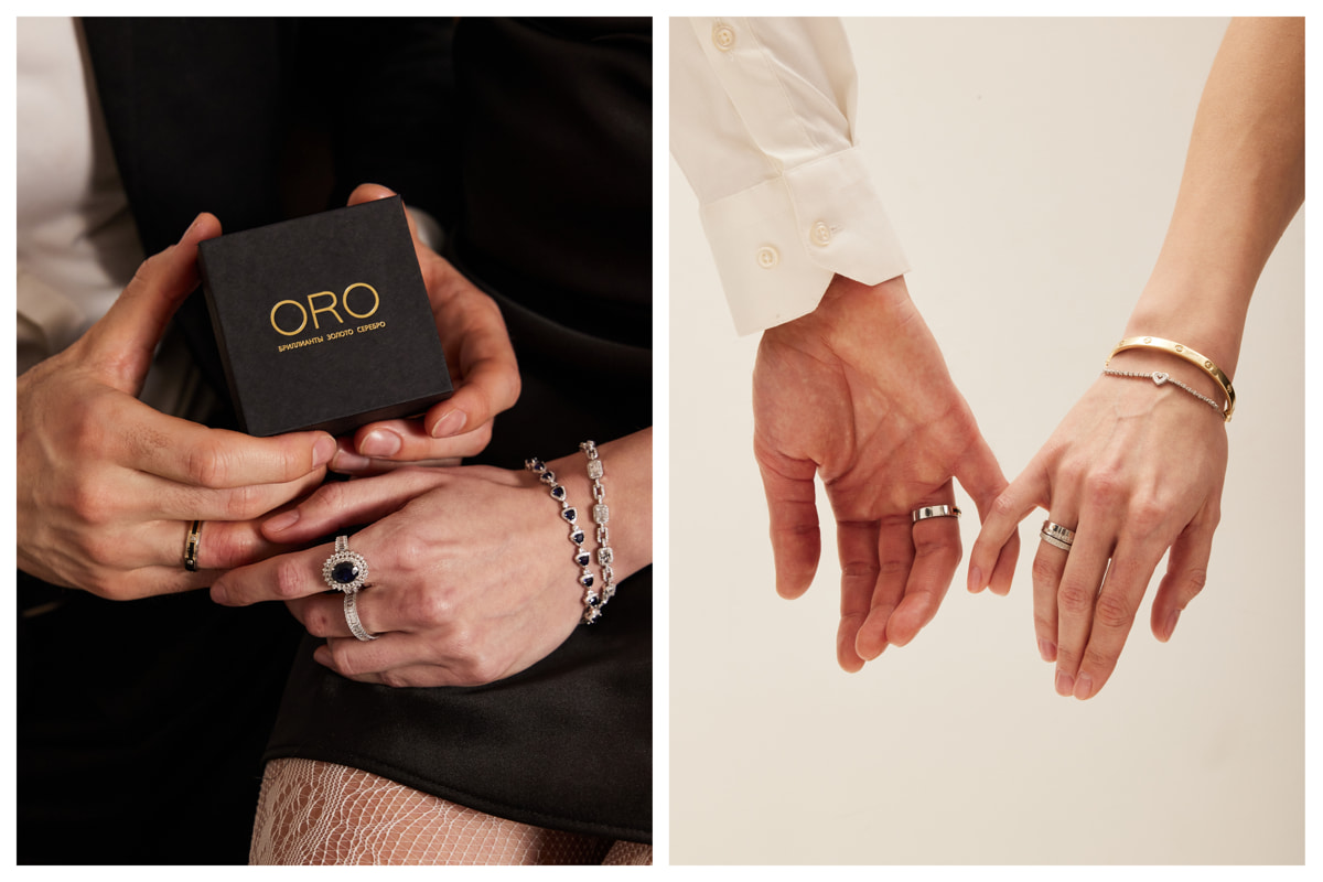 «Кольцо на&nbsp;помолвку должно стоить как три зарплаты жениха». Тренды и&nbsp;мифы ювелирной моды