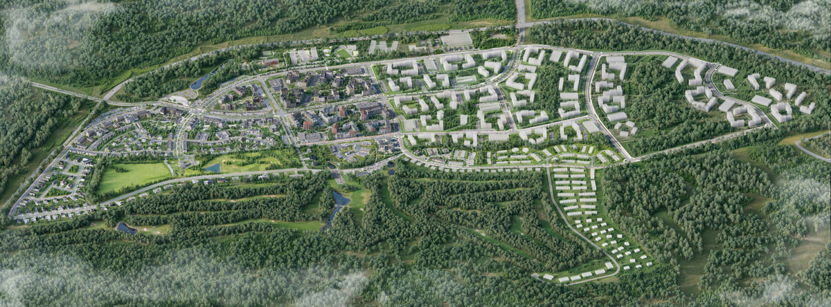 Зеленая гавань