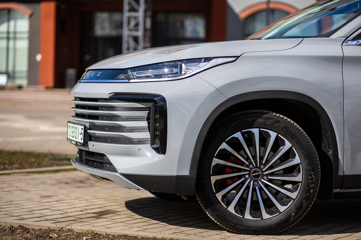 В ГАИ напомнили, какие шины считаются зимними по новым правилам