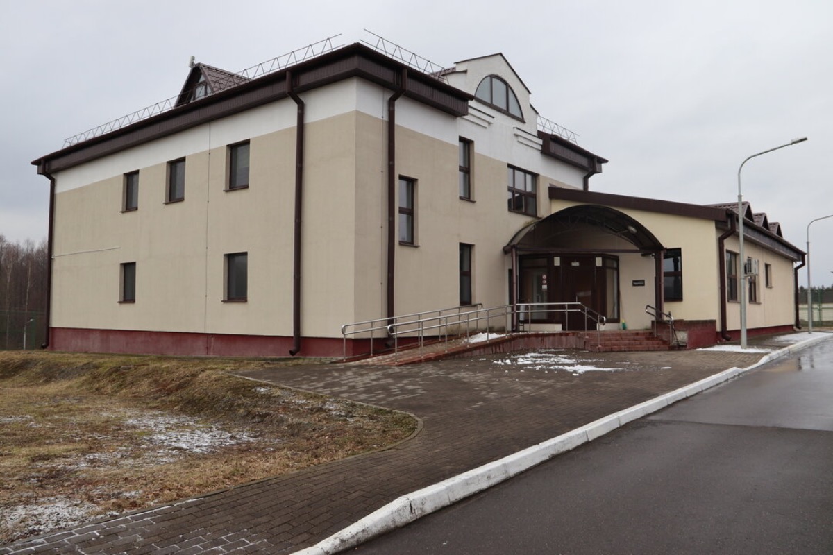 Базу отдыха под Логойском продали за $480 тыс. Покупателя нашли с восьмой попытки