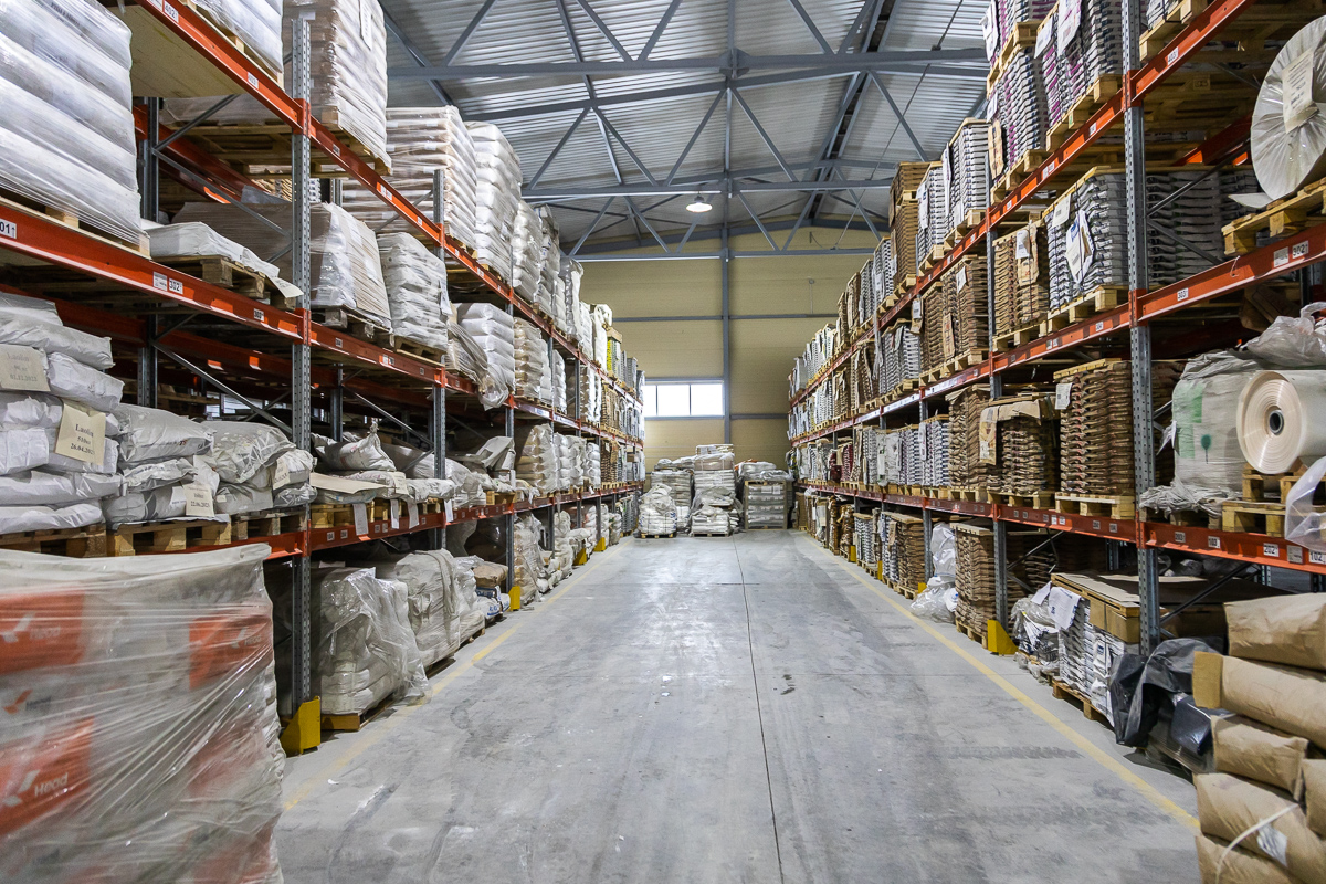 Китайская компания запустит в Беларуси интеллектуальный логистический центр