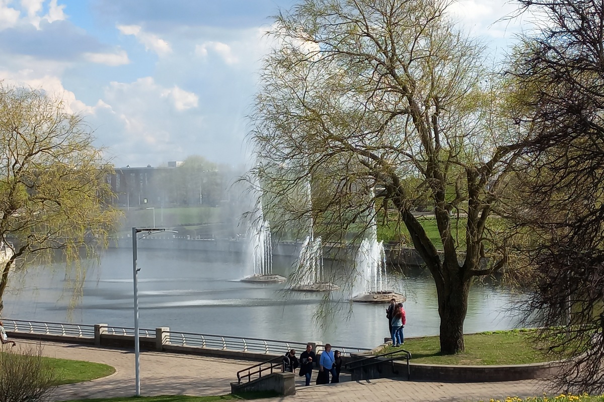 Сколько Беларусь заработала на туризме в 2025 году 