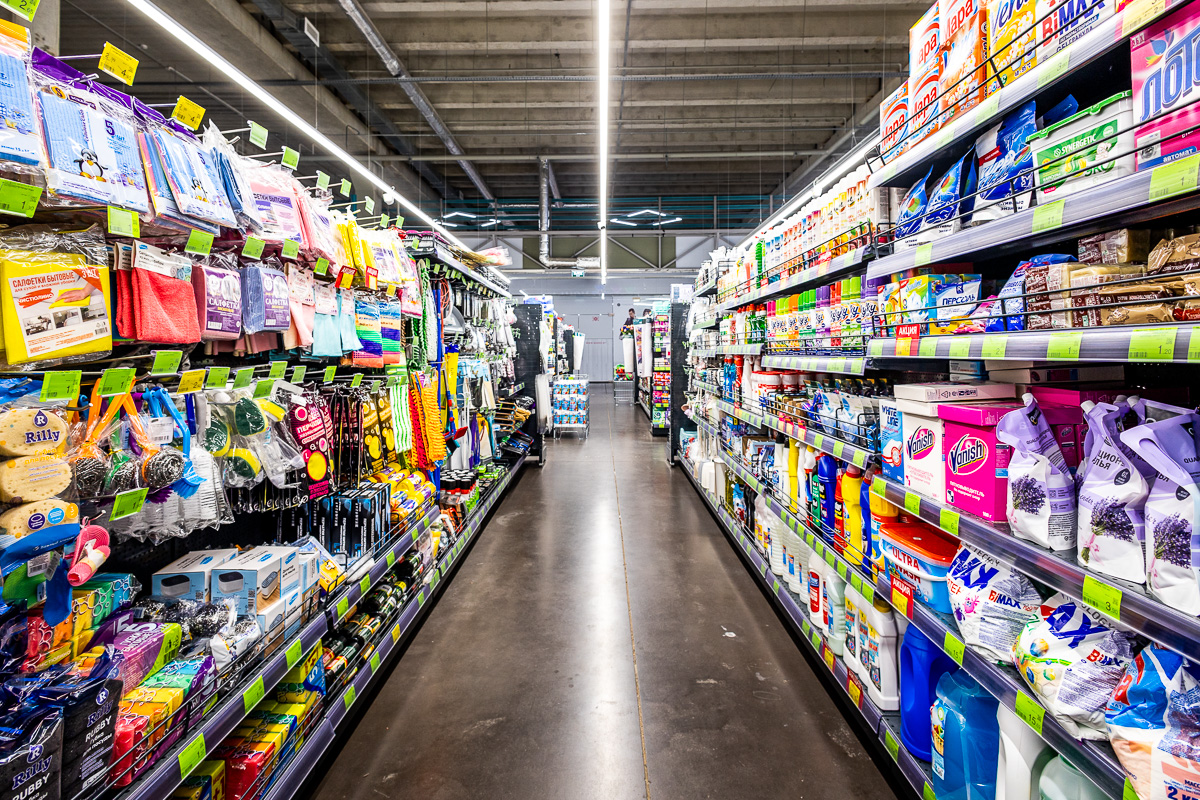 В Сбер Банке назвали основные риски на белорусском рынке FMCG ретейла