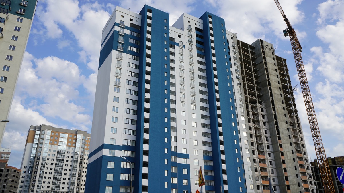 В каких регионах Беларуси больше всего растет спрос на квартиры