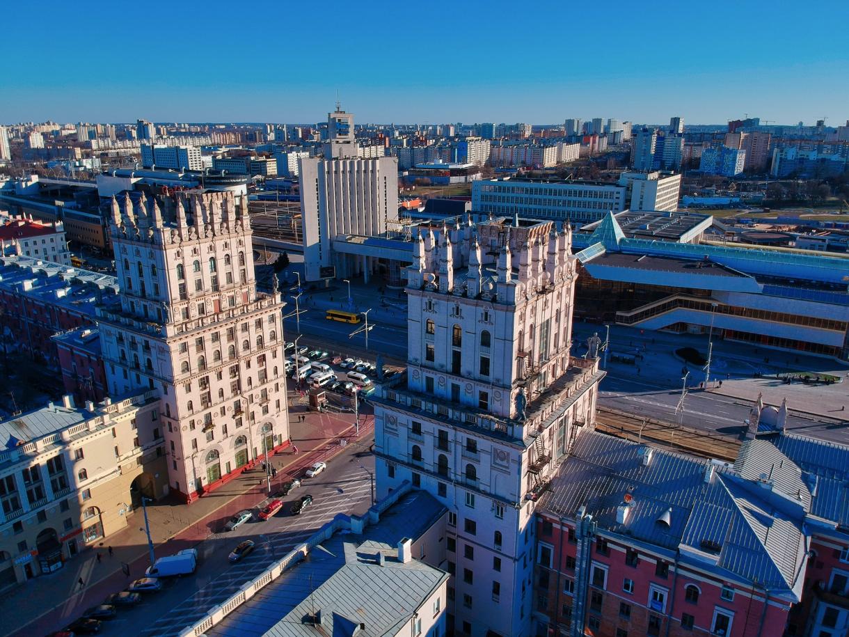 За год Минск поднялся на 9 позиций в топ-100 лучших городов мира