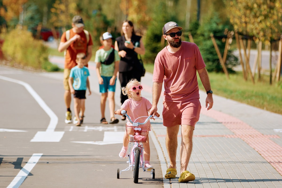 Что ждет Зеленую гавань в связи со строительством рядом нового жилого района? Поговорили с застройщиками