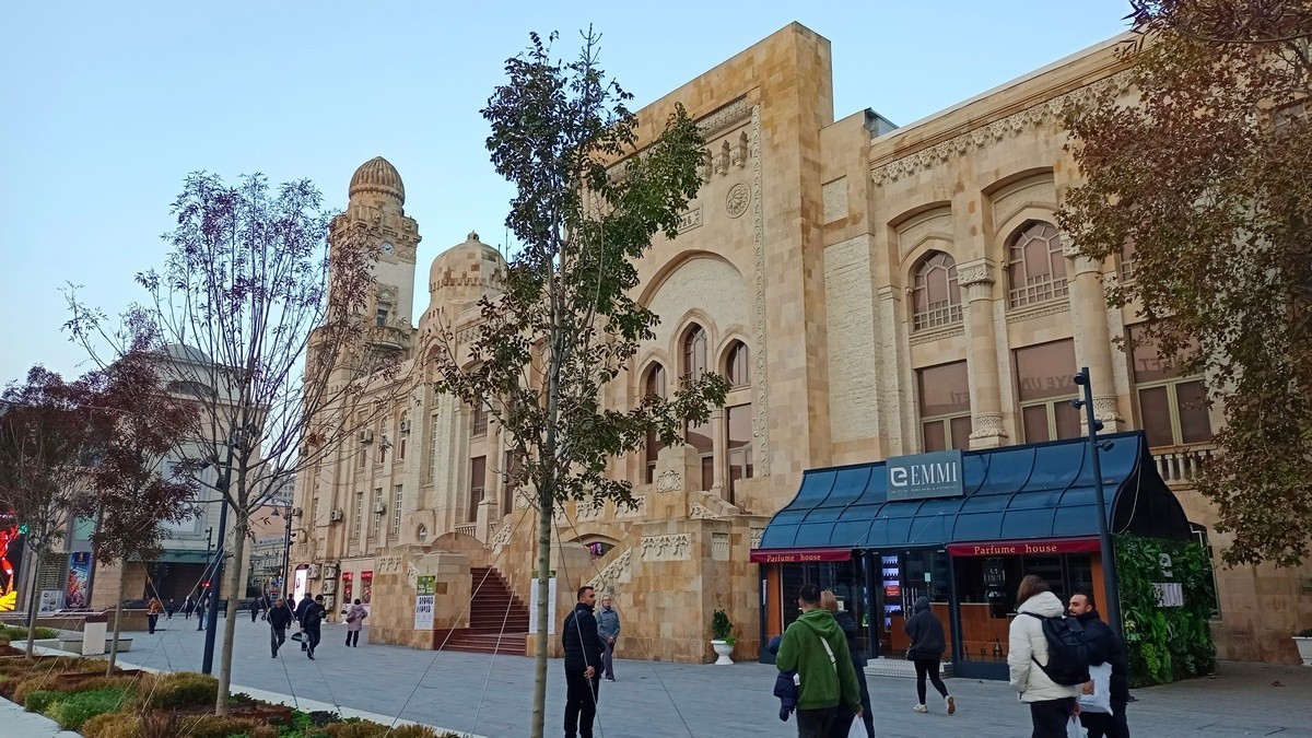 Заново открыли для себя Азербайджан. Почему туда стоит ехать, и что там можно посмотреть