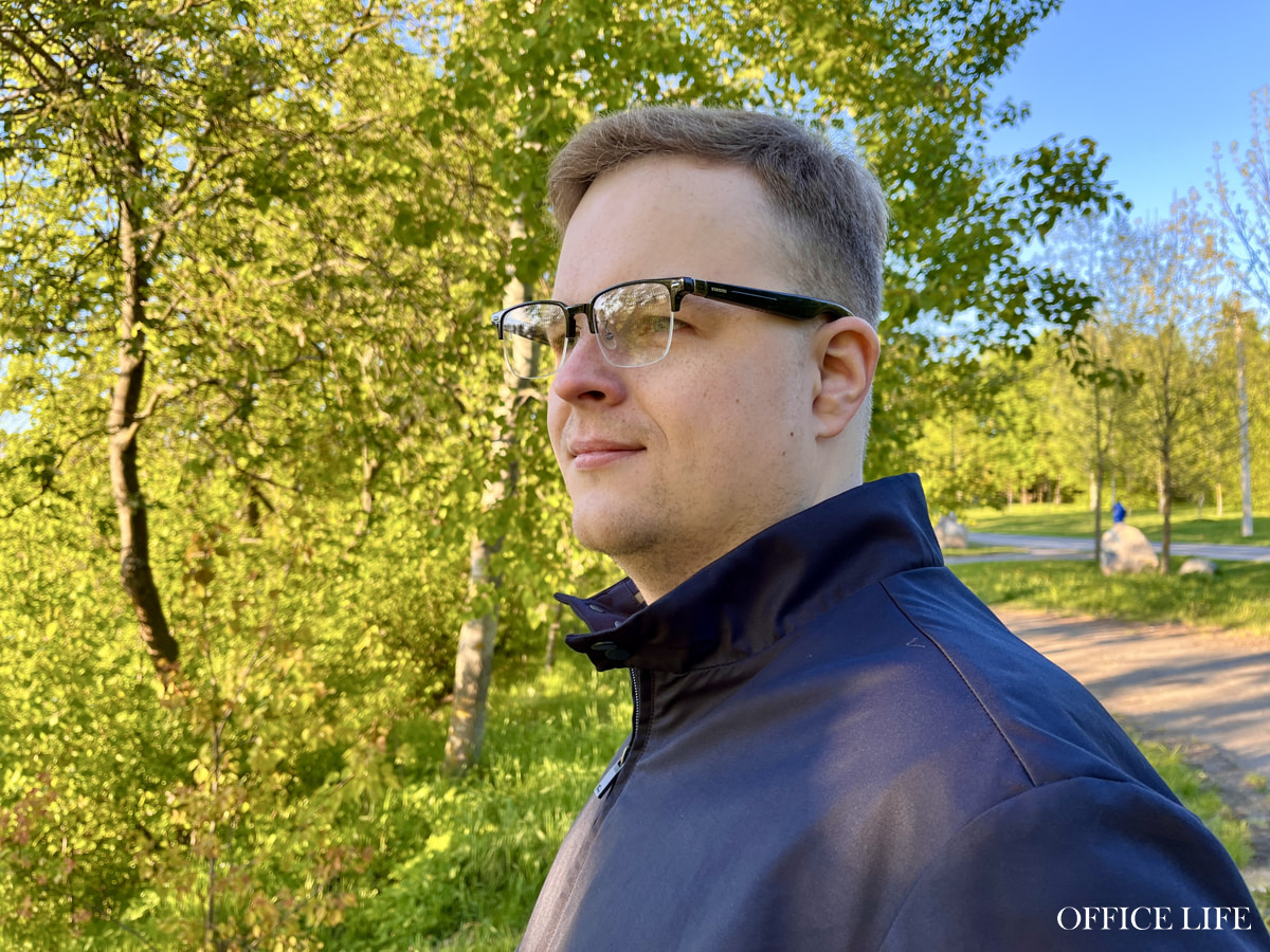 Выглядят, как обычные очки, но в чем подвох? Протестировали Xiaomi Smart Audio Glasses