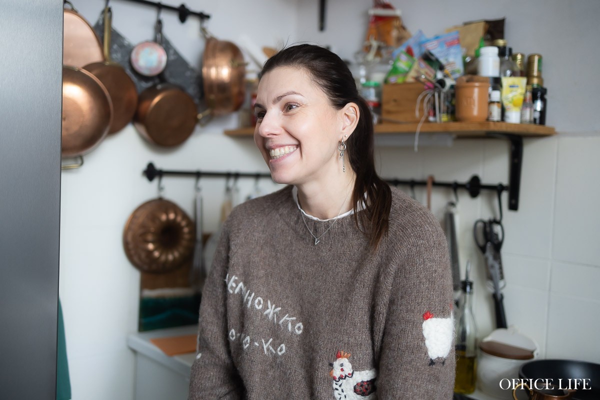 «Жизнь в балансе»: как фуд-блогер Вика Реуцкая отказалась от «успешного успеха»