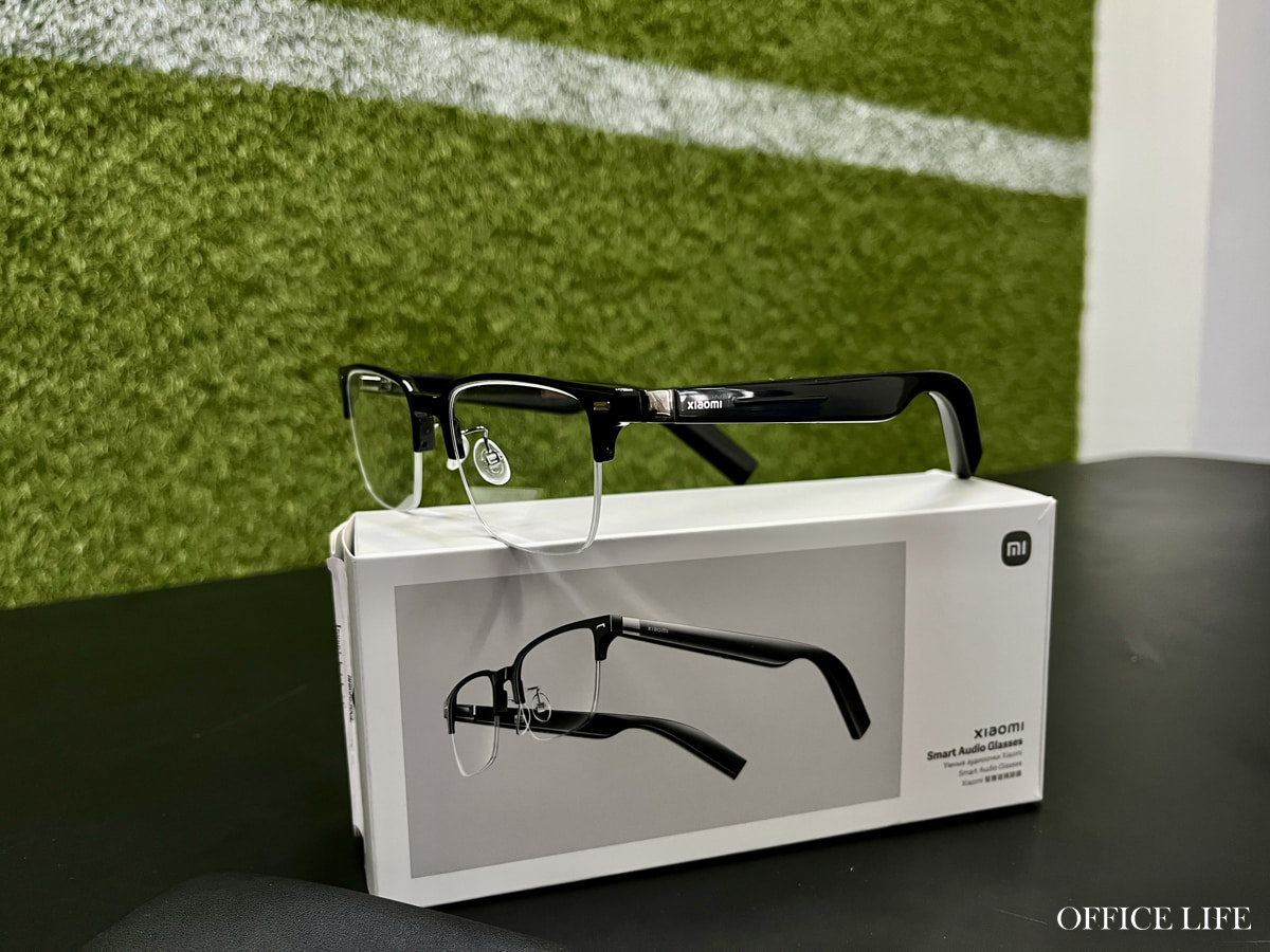 Выглядят, как обычные очки, но в чем подвох? Протестировали Xiaomi Smart Audio Glasses