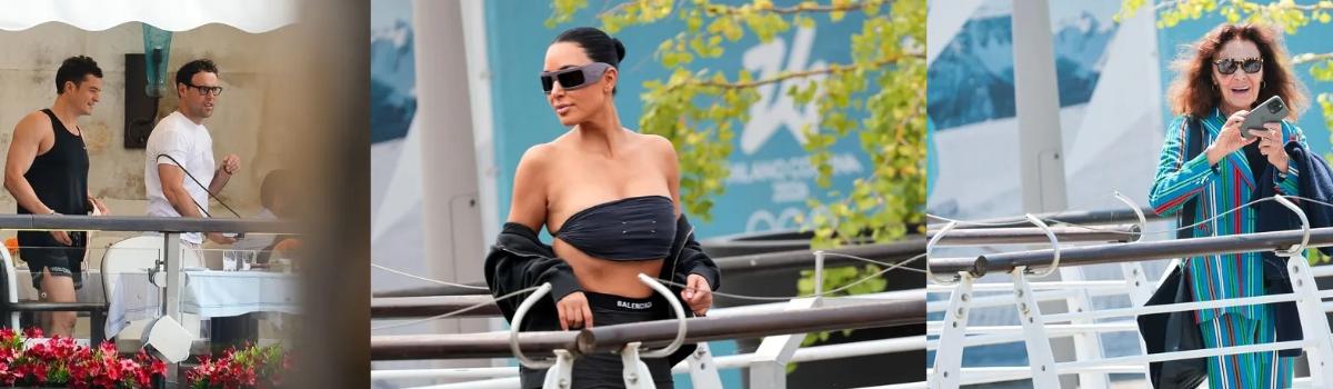 Ди Каприо среди гостей и 27 платьев невесты. Топ-5 фактов про свадьбу Безоса