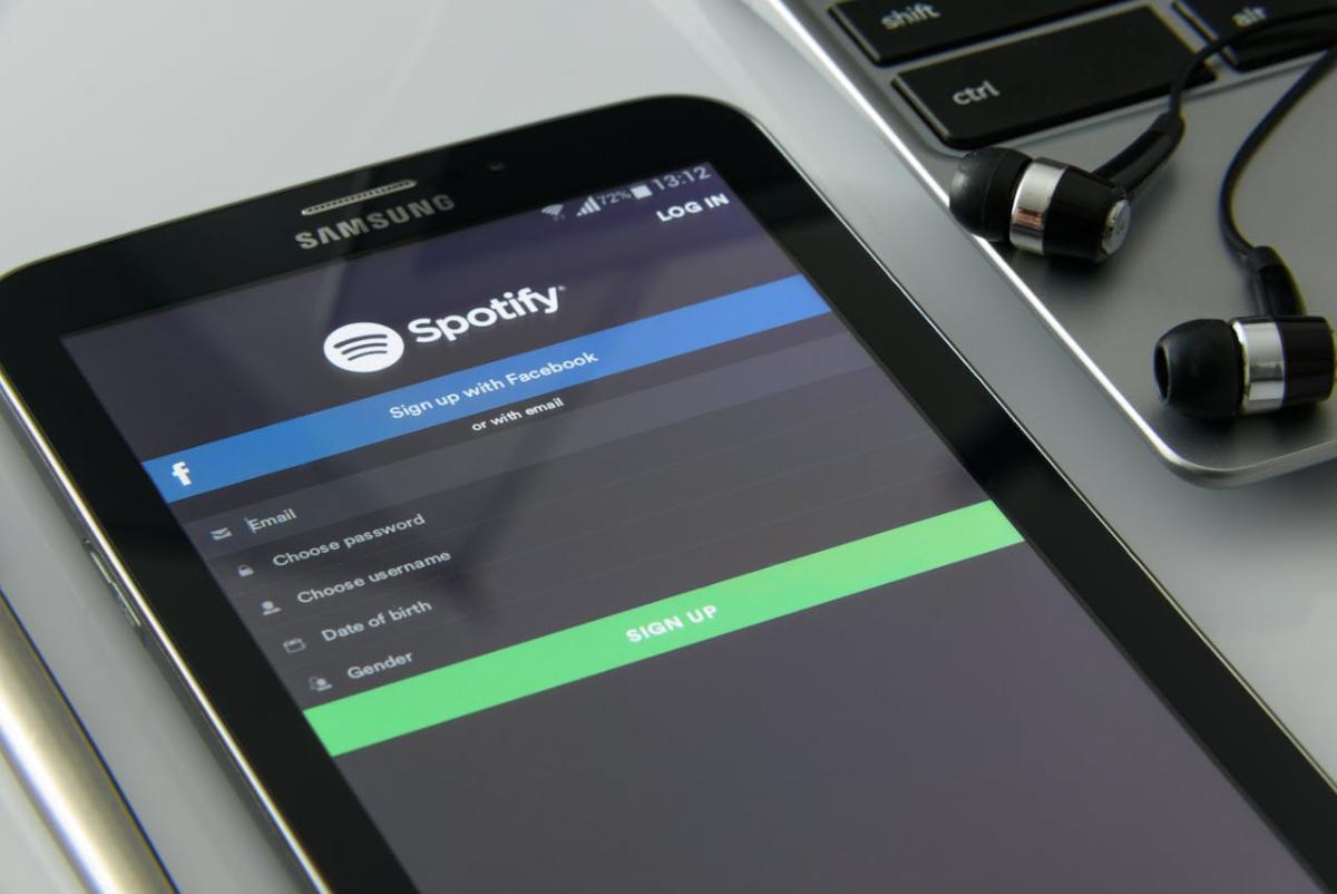 Хакеры скопировали музыкальную библиотеку Spotify и выкладывают ее в сеть