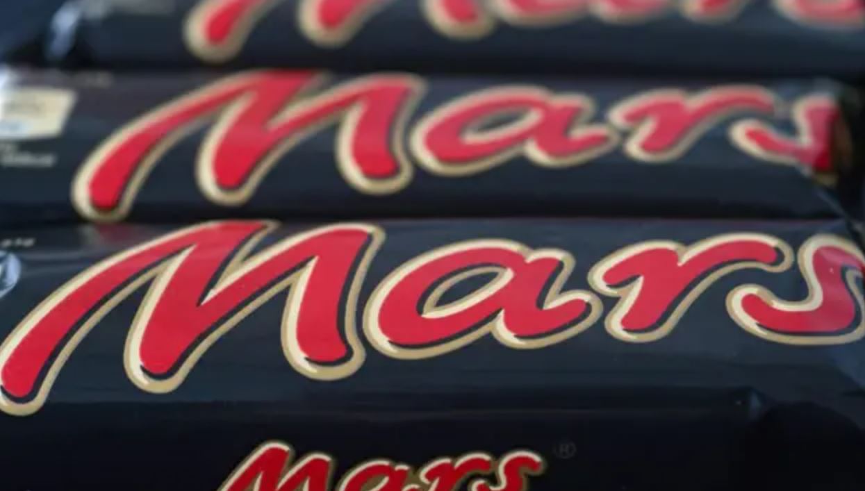 Производитель шоколадных батончиков Mars и Snickers предупредил о повышении цен