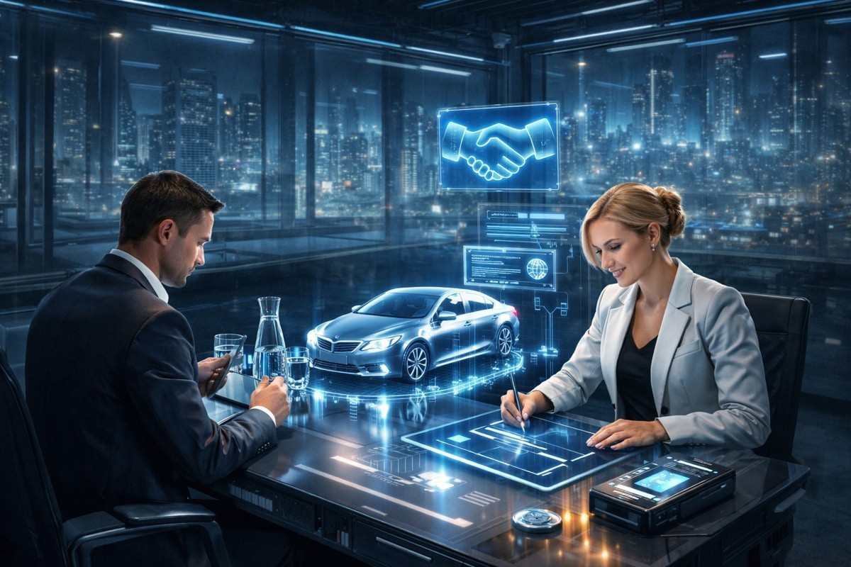 «А-Лизинг» меняет рынок: в&nbsp;Беларуси оформлена первая полностью цифровая лизинговая сделка