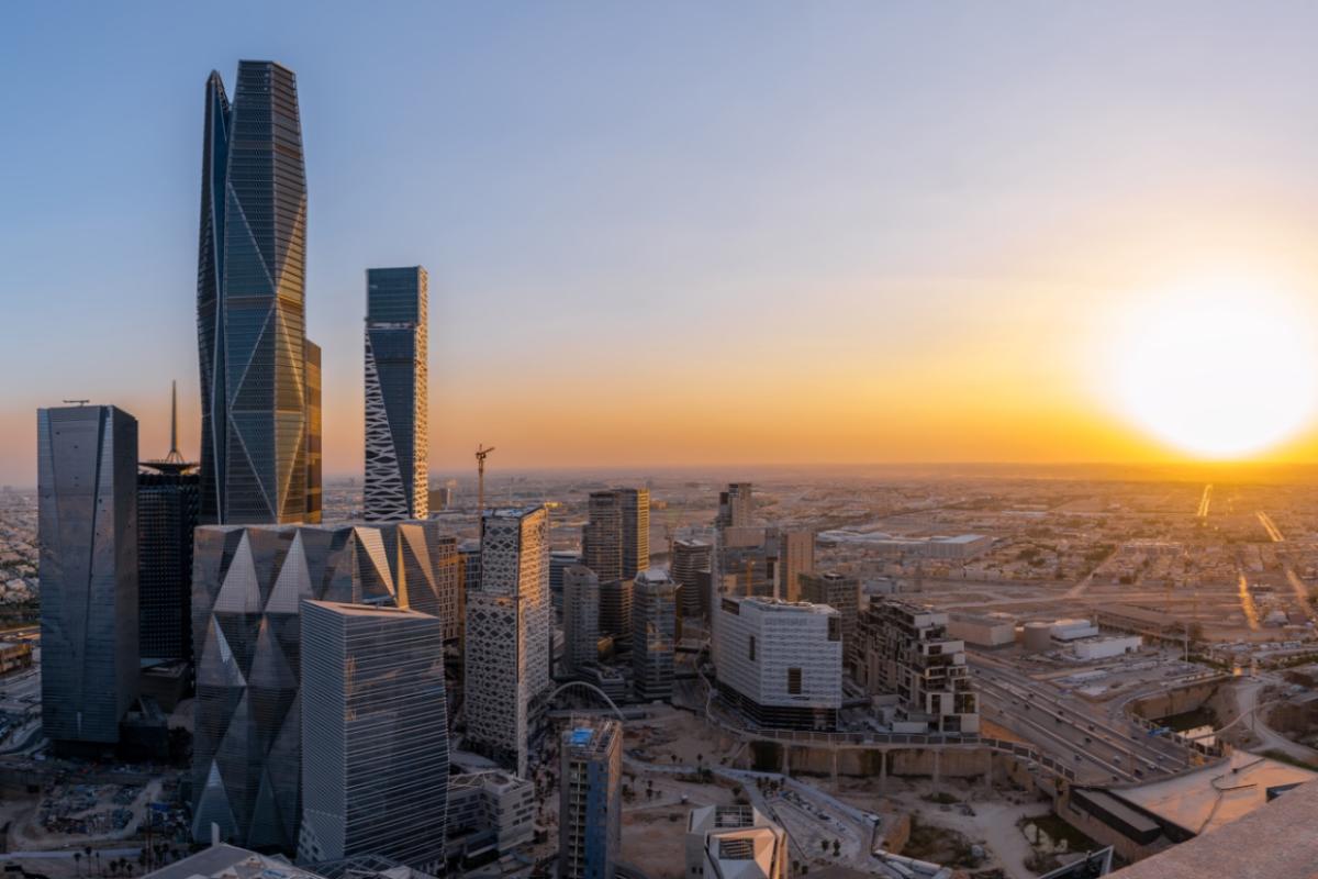 В Саудовской Аравии построят двухкилометровый небоскреб