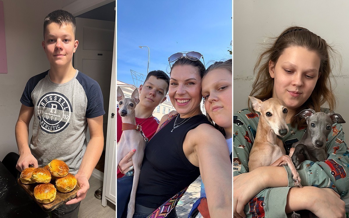 «Жизнь в балансе»: как фуд-блогер Вика Реуцкая отказалась от «успешного успеха»