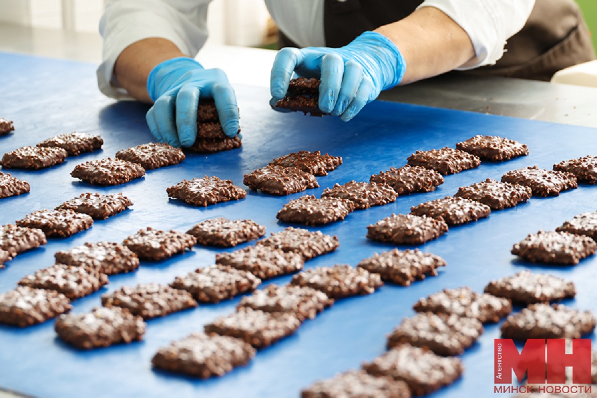 Еще один производитель сладостей Беларуси зашел в сегмент фирменных магазинов
